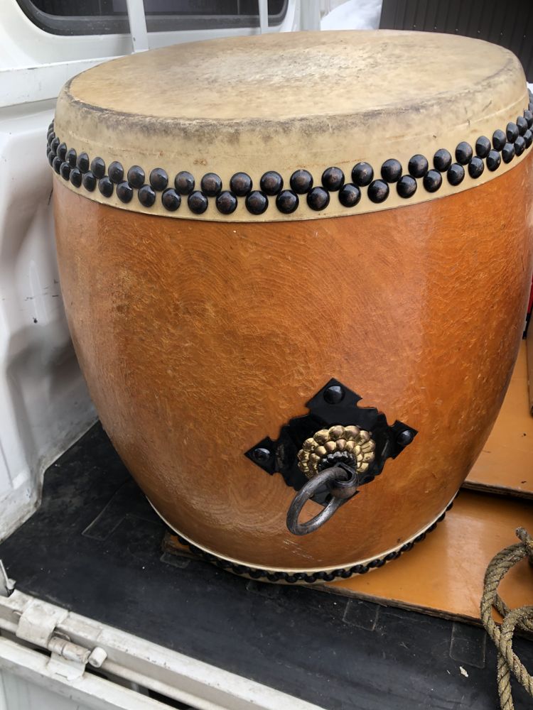 楽器・大工道具の買取｜和太鼓から鑿・鉋まで【旭川の出張買取】